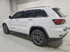 2019 Jeep Grand Cherokee Limited White vin: 1C4RJEBG2KC826622