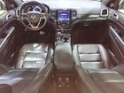 2019 Jeep Grand Cherokee Limited White vin: 1C4RJEBG2KC826622