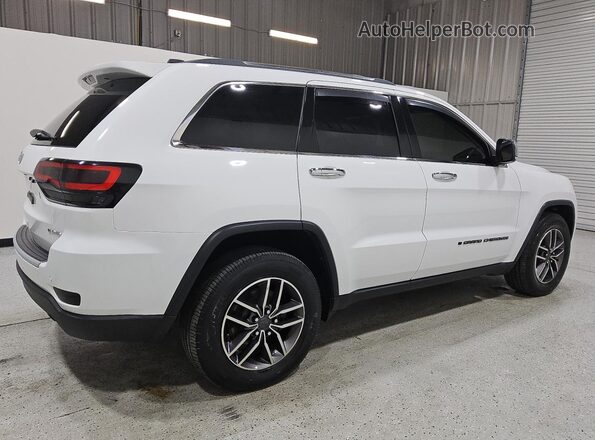1C4RJEBG2KC826622 2019 JEEP GRAND White 
