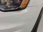 2019 Jeep Grand Cherokee Limited White vin: 1C4RJEBG2KC826622 Damage: Front Bumper, Chipped, 2