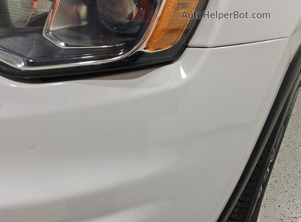 1C4RJEBG2KC826622 2019 JEEP GRAND White 