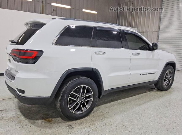 1C4RJEBG2KC826622 2019 JEEP GRAND White Հետևի աջ