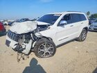 2020 Jeep Grand Cherokee Limited White vin: 1C4RJEBG2LC403928