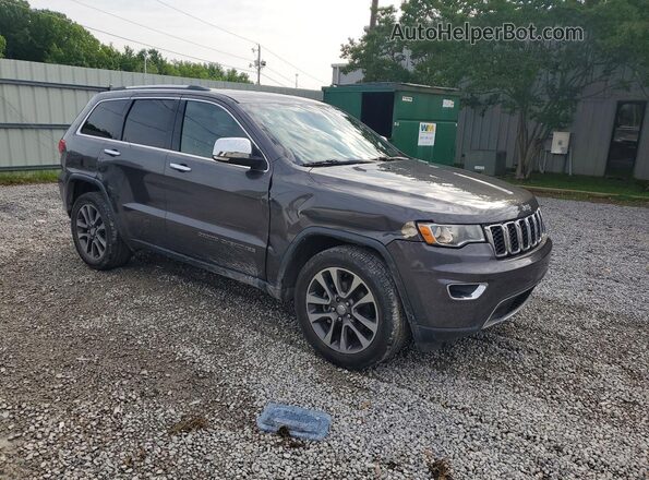 1C4RJEBG3JC109676 2018 JEEP GRAND Charcoal წინა მარჯვენა