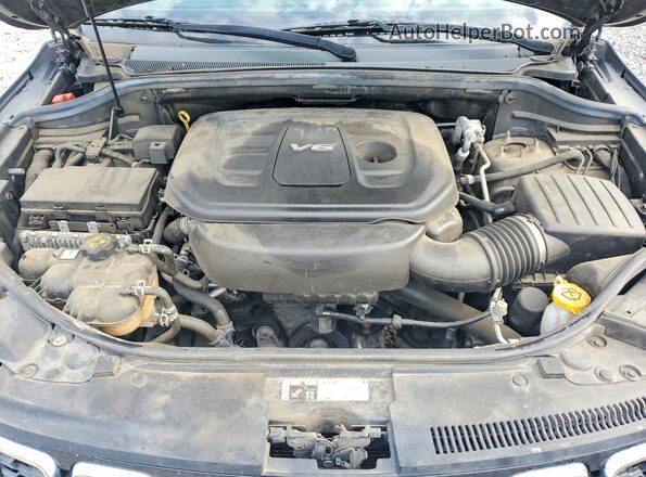1C4RJEBG3JC109676 2018 JEEP GRAND Charcoal უკანა სალონის ხედი