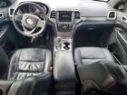 2018 Jeep Grand Cherokee Limited Charcoal vin: 1C4RJEBG3JC109676