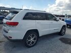2018 Jeep Grand Cherokee Limited White vin: 1C4RJEBG3JC238811