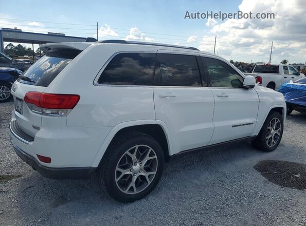 1C4RJEBG3JC238811 2018 JEEP GRAND White Tył prawy