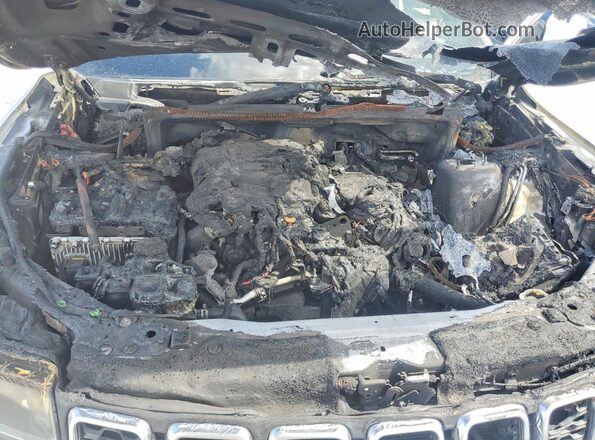 1C4RJEBG3JC238811 2018 JEEP GRAND White Widok komory silnika