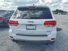2018 Jeep Grand Cherokee Limited White vin: 1C4RJEBG3JC238811