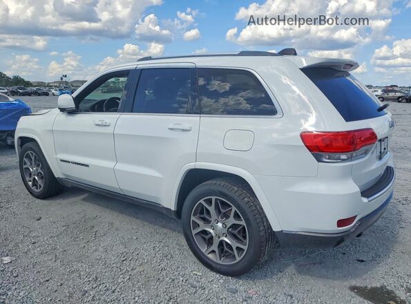 1C4RJEBG3JC238811 2018 JEEP GRAND White Tył lewy