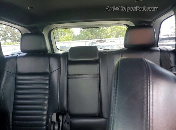 1C4RJEBG3JC238811 2018 JEEP GRAND White Widok tylnych siedzeń