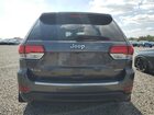 2020 Jeep Grand Cherokee Limited Серый vin: 1C4RJEBG3LC182274