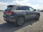 2020 Jeep Grand Cherokee Limited Серый vin: 1C4RJEBG3LC182274