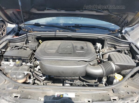 1C4RJEBG3LC182274 2020 JEEP GRAND Серый Вид подкапотного пространства