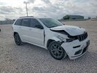 2020 Jeep Grand Cherokee Limited Белый vin: 1C4RJEBG3LC405753