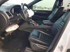 2020 Jeep Grand Cherokee Limited Белый vin: 1C4RJEBG3LC405753