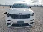2020 Jeep Grand Cherokee Limited Белый vin: 1C4RJEBG3LC405753