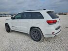 2020 Jeep Grand Cherokee Limited Белый vin: 1C4RJEBG3LC405753