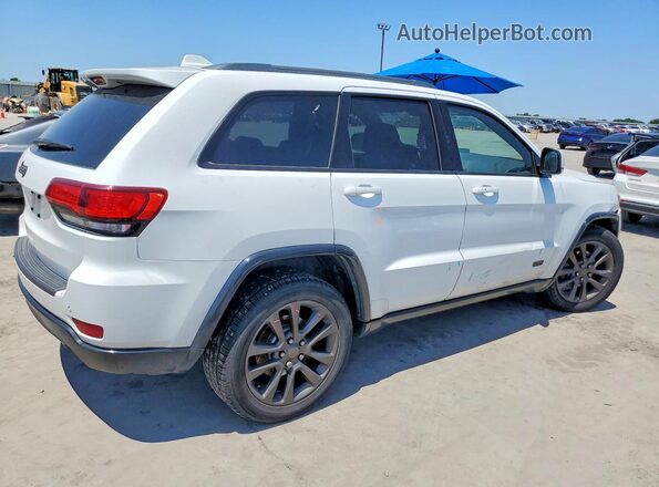 1C4RJEBG4GC400230 2016 JEEP GRAND White Trasero derecho