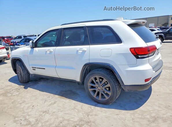 1C4RJEBG4GC400230 2016 JEEP GRAND White Trasero izquierdo