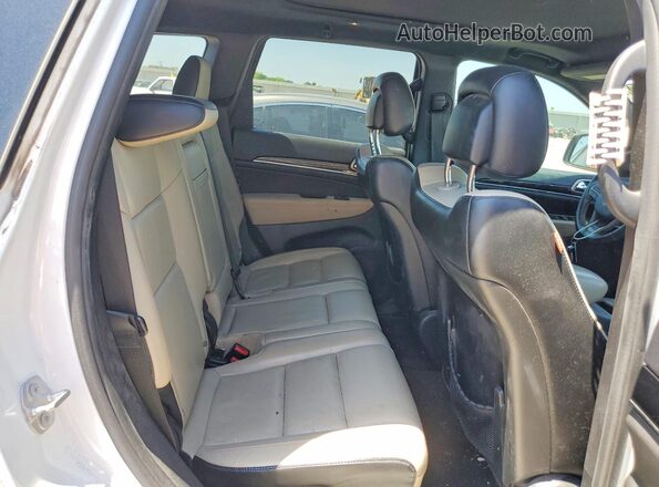 1C4RJEBG4GC400230 2016 JEEP GRAND White Vista interior trasera