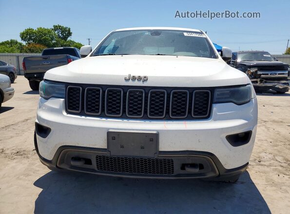1C4RJEBG4GC400230 2016 JEEP GRAND White Vista frontal