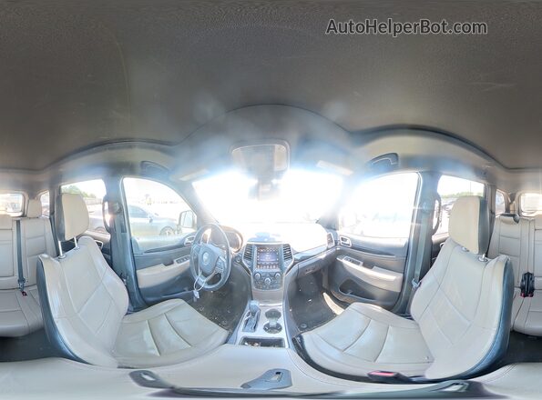 1C4RJEBG4GC400230 2016 JEEP GRAND White Vista interior de 360 grados