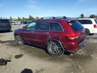 2017 Jeep Grand Cherokee Limited Бордовый vin: 1C4RJEBG4HC793471 2017 Jeep Grand Cherokee Limited Бордовый vin: 1C4RJEBG4HC793471