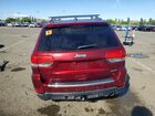 2017 Jeep Grand Cherokee Limited Бордовый vin: 1C4RJEBG4HC793471 2017 Jeep Grand Cherokee Limited Бордовый vin: 1C4RJEBG4HC793471