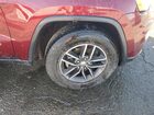 2017 Jeep Grand Cherokee Limited Бордовый vin: 1C4RJEBG4HC793471 Damage: Right Front Wheel, Curb Rash, > 12 Inches 2017 Jeep Grand Cherokee Limited Бордовый vin: 1C4RJEBG4HC793471 Damage: Right Front Wheel, Curb Rash, > 12 Inches