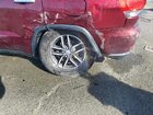 2017 Jeep Grand Cherokee Limited Бордовый vin: 1C4RJEBG4HC793471 Damage: Left Rear Wheel, Curb Rash, > 12 Inches 2017 Jeep Grand Cherokee Limited Бордовый vin: 1C4RJEBG4HC793471 Damage: Left Rear Wheel, Curb Rash, > 12 Inches