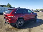 2017 Jeep Grand Cherokee Limited Бордовый vin: 1C4RJEBG4HC793471 2017 Jeep Grand Cherokee Limited Бордовый vin: 1C4RJEBG4HC793471