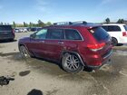 2017 Jeep Grand Cherokee Limited Бордовый vin: 1C4RJEBG4HC793471 Damage: Left Rear Door, Severe Damage, Replacement Required 2017 Jeep Grand Cherokee Limited Бордовый vin: 1C4RJEBG4HC793471 Damage: Left Rear Door, Severe Damage, Replacement Required