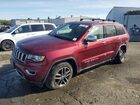2017 Jeep Grand Cherokee Limited Бордовый vin: 1C4RJEBG4HC793471 Damage: Left Front Fender, Dent(S) W/ Paint Dmg, 1/2 To 1 Inch 2017 Jeep Grand Cherokee Limited Бордовый vin: 1C4RJEBG4HC793471 Damage: Left Front Fender, Dent(S) W/ Paint Dmg, 1/2 To 1 Inch