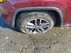 2017 Jeep Grand Cherokee Limited Бордовый vin: 1C4RJEBG4HC793471 Damage: Left Front Wheel, Curb Rash, > 12 Inches 2017 Jeep Grand Cherokee Limited Бордовый vin: 1C4RJEBG4HC793471 Damage: Left Front Wheel, Curb Rash, > 12 Inches