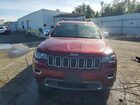 2017 Jeep Grand Cherokee Limited Бордовый vin: 1C4RJEBG4HC793471 2017 Jeep Grand Cherokee Limited Бордовый vin: 1C4RJEBG4HC793471