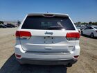 2017 Jeep Grand Cherokee Limited Белый vin: 1C4RJEBG4HC793535