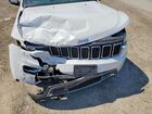 2017 Jeep Grand Cherokee Limited Белый vin: 1C4RJEBG4HC793535