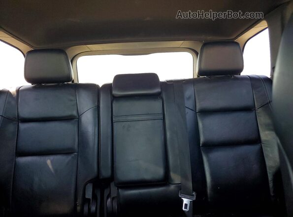 1C4RJEBG4HC793535 2017 JEEP GRAND Белый Вид задних сидений