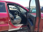 2017 Jeep Grand Cherokee Limited 4x2 Темно-бордовый vin: 1C4RJEBG4HC828896