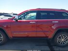 2017 Jeep Grand Cherokee Limited 4x2 Темно-бордовый vin: 1C4RJEBG4HC828896
