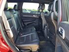 2019 Jeep Grand Cherokee Limited Burgundy vin: 1C4RJEBG4KC657137