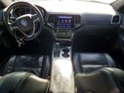 2019 Jeep Grand Cherokee Limited Burgundy vin: 1C4RJEBG4KC657137