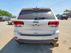 2020 Jeep Grand Cherokee Limited White vin: 1C4RJEBG4LC448238