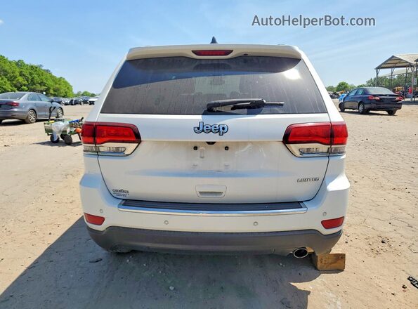 1C4RJEBG4LC448238 2020 JEEP GRAND White Rear view