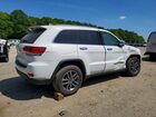 2020 Jeep Grand Cherokee Limited White vin: 1C4RJEBG4LC448238