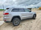 2021 Jeep Grand Cherokee Limited Серебряный vin: 1C4RJEBG4MC656444