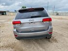 2021 Jeep Grand Cherokee Limited Серебряный vin: 1C4RJEBG4MC656444