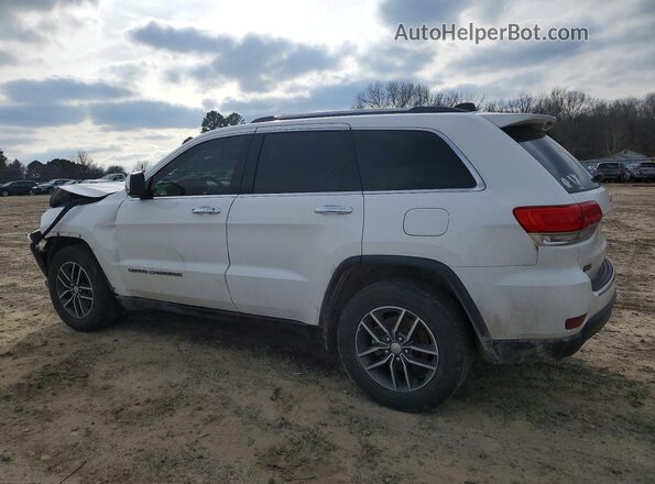 1C4RJEBG5JC514194 2018 JEEP GRAND Black Rear left